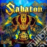 Sabaton - Carolus Rex cd