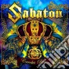 Sabaton - Carolus Rex cd