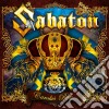 Sabaton - Carolus Rex (Swedish Version) cd