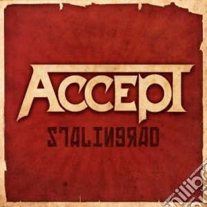 Accept - Stalingrad cd musicale di Accept