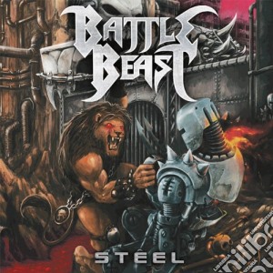 Battle Beast - Steel cd musicale di Beast Battle