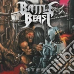 Battle Beast - Steel cd
