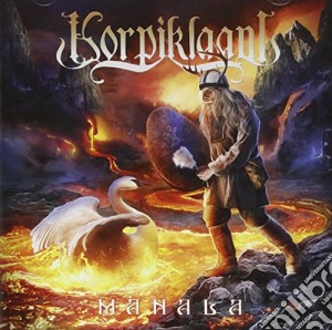 Korpiklaani - Manala (2 Cd) cd musicale di Korpiklaani
