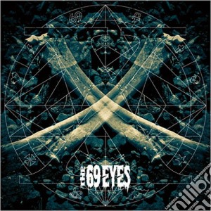 69 Eyes (The) - X (Cd+Dvd) cd musicale di The 69 eyes (digi)