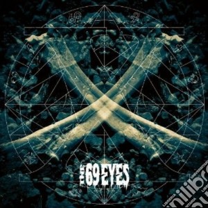 69 Eyes (The) - X cd musicale di The 69 eyes