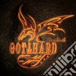 Gotthard - Firebirth cd