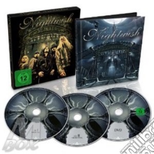 Imaginaerum (tour edition) cd musicale di Nightwish