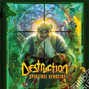 Destruction - Spiritual Genocide cd musicale di Destruction