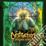 Destruction - Spiritual Genocide cd