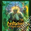 Destruction - Spiritual Genocide cd