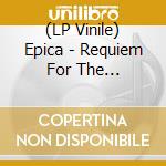 (LP Vinile) Epica - Requiem For The Indifferent (Ltd. 2Lp/Transp. Red) vinile
