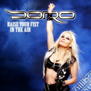 (LP Vinile) Doro - Raise Your Fist In The Air - Ep - Maxi Singolo 10 Inch lp vinile di Doro (10 inch clear)