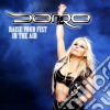 (LP Vinile) Doro - Raise Your Fist In The Air - Ep - Maxi Singolo 10 Inch cd