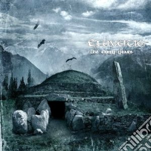 Eluveitie - The Early Years (2 Cd) cd musicale di Eluveitie (digi)