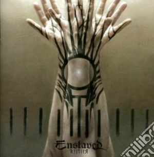 Enslaved - Riitiir cd musicale di Enslaved