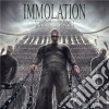 Immolation - Kingdom Of Conspiracy cd