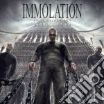 (LP Vinile) Immolation - Kingdom Of Conspiracy