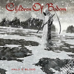 Children Of Bodom - Halo Of Blood (Cd+Dvd) cd musicale di Children of bodom