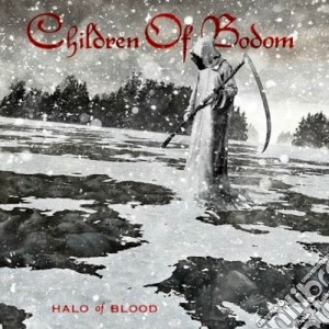Children Of Bodom - Halo Of Blood cd musicale di Children of bodom