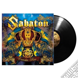 (LP Vinile) Sabaton - Carolus Rex lp vinile di Sabaton