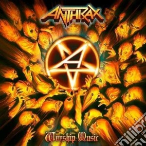 Anthrax - Worship Music - Special Edition (2 Cd) cd musicale di Anthrax