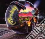 Threshold - Wounded Land cd