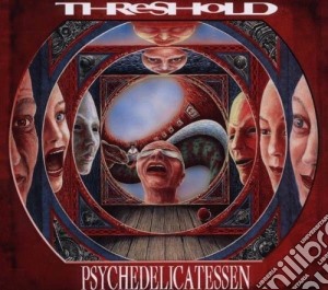 Threshold - Psychedelicatessen (2 Cd) cd musicale di Threshold