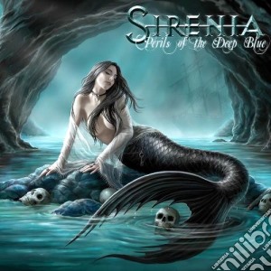 Sirenia - Perils Of The Deep Blue cd musicale di Sirenia (ltd digi)