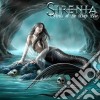 Sirenia - Perils Of The Deep Blue cd
