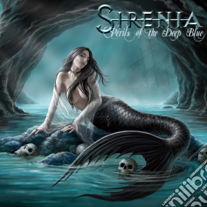 Sirenia - Perils Of The Deep Blue cd musicale di Sirenia