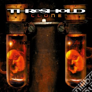 Threshold - Clone - Definitve Edition (2 Cd) cd musicale di Threshold