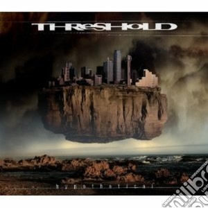 Threshold - Hypothetical (definitive Edition) cd musicale di Threshold