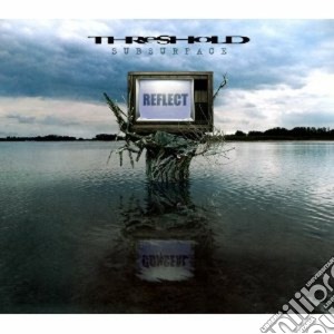 Threshold - Subsurface - Definitive Edition cd musicale di Threshold