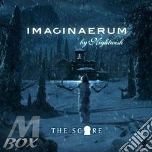 Imaginaerum (The Score) (Limited Edition + Poster) cd musicale di Nightwish