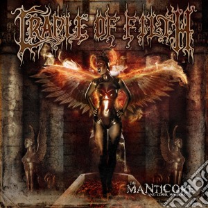 Cradle Of Filth - Manticore & Other Horrors cd musicale di Cradle Of Filth