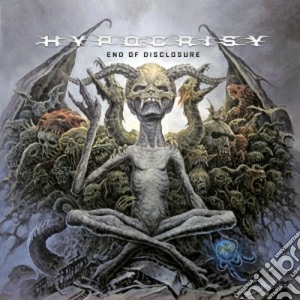 Hypocrisy - End Of Disclosure cd musicale di Hypocrisy (digi)
