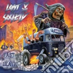 Lost Society - Fast Loud Death cd