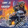 Lost Society - Fast Loud Death cd