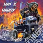 Lost Society - Fast Loud Death cd
