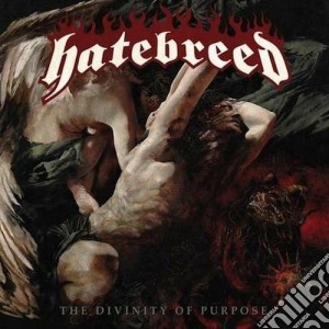 (LP Vinile) Hatebreed - The Divinity Of Purpose (2 Lp) lp vinile di Hatebreed (2lp)