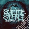 Suicide Silence - You Can't Stop Me (Cd+Dvd) cd