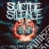 (LP Vinile) Suicide Silence - You Can't Stop Me cd