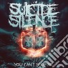 Suicide Silence - You Can't Stop Me cd