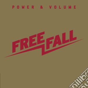 Free Fall - Power & Volume cd musicale di Free fall (digi)