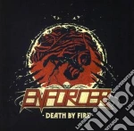 Enforcer - Death By Fire cd