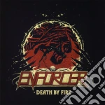 Enforcer - Death By Fire cd