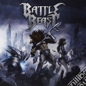 Battle Beast - Battle Beast cd musicale di Beast Battle