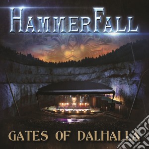 Hammerfall - Gates Of Dalhalla (3Cd) cd musicale di Hammerfall