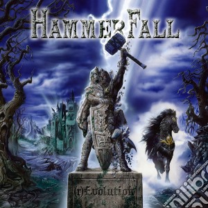 Hammerfall - (R)Evolution cd musicale di Hammerfall