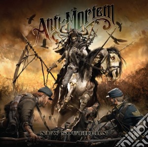 Anti-Mortem - New Southern cd musicale di Anti